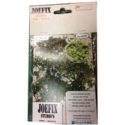 JF191-6 暗緑色の茂み [ジオラマ素材]