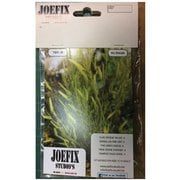 JF191-8 小さな緑色系の小枝4 [ジオラマ素材]