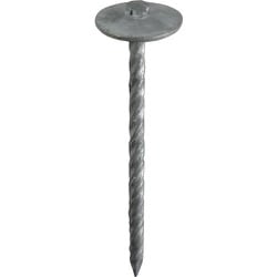 ダイドーハント ガルバ波板専用傘釘スクリュー ＃13×50mm 1kg入 00019056