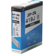 00023608 [ダイドーハント J線4mmステープル 419J 白 5000本入]