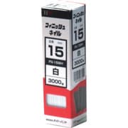 00023701 [ダイドーハント フィニッシュネイル FN-15 WH 白 3000本入]