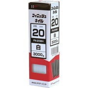 00023702 [ダイドーハント フィニッシュネイル FN-20 WH 白 3000本入]