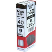 00023706 [ダイドーハント フィニッシュネイル FN-40 WH 白 2000本入]