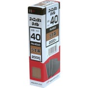 00023724 [ダイドーハント フィニッシュネイル FN-40 UC うす茶 2000本入]