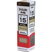 00023728 [ダイドーハント フィニッシュネイル FN-15 BJ ベージュ 3000本入]