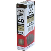00023733 [ダイドーハント フィニッシュネイル FN-40 BJ ベージュ 2000本入]
