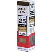 00023748 [ダイドーハント フィニッシュネイル FN-25 LO ライトオーク 3000本入]