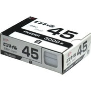 00023855 [ダイドーハント ピンネイル PN45 WH 白 3000本入]