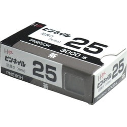 00023856 [ダイドーハント ピンネイル PN25 CH 茶 3000本入]