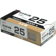 00023859 [ダイドーハント ピンネイル PN25 UC うす茶 3000本入]