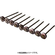 00028157 [ダイドーハント ステンレス連結傘釘パワースクリューブロンズ 12×65 30連入（270本）]