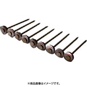 00028159 [ダイドーハント ステンレス連結傘釘パワースクリュー ブロンズ 12×90 20連入（180件）]