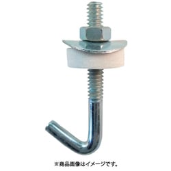ダイドーハント フックボルトセット 3/16×75 100本入り 00032308
