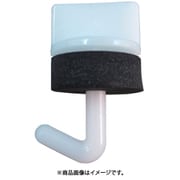 00032449 [ダイドーハント ワンタッチプラフック 白 30MM 100本入り]
