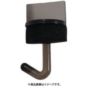 00032462 [ダイドーハント ポリカワンタッチフック ブロンズ 23mm 10本入]