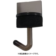 00032463 [ダイドーハント ポリカワンタッチフック ブロンズ 25mm 10本入]