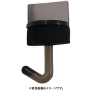 00032464 [ダイドーハント ポリカワンタッチフック ブロンズ 19mm 100本入]