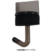 00032465 [ダイドーハント ポリカワンタッチフック ブロンズ 21mm 100本入]