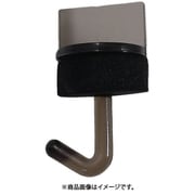 00032466 [ダイドーハント ポリカワンタッチフック ブロンズ 23mm 100本入]