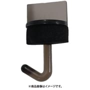 00032467 [ダイドーハント ポリカワンタッチフック ブロンズ 25mm 100本入]