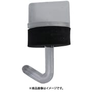 00032485 [ダイドーハント ポリカワンタッチフック クリアー 21mm 10本入]