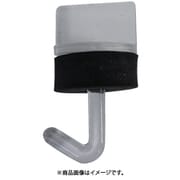 00032486 [ダイドーハント ポリカワンタッチフック クリアー 23mm 10本入]