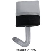 00032487 [ダイドーハント ポリカワンタッチフック クリアー 25mm 10本入]