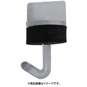 00032489 [ダイドーハント ポリカワンタッチフック クリアー 21mm 100本入]