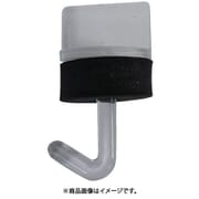 00032490 [ダイドーハント ポリカワンタッチフック クリアー 23mm 100本入]