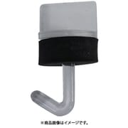 00032491 [ダイドーハント ポリカワンタッチフック クリアー 25mm 100本入]