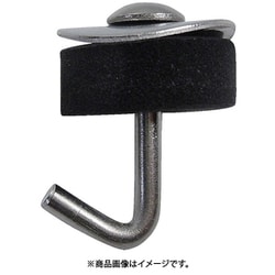 00037591 [ダイドーハント ステンレスワンタッチフック 22mm 100本入]