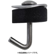 00037591 [ダイドーハント ステンレスワンタッチフック 22mm 100本入]