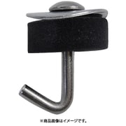 00037592 [ダイドーハント ステンレスワンタッチフック 25mm 100本入]