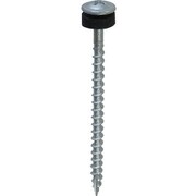 00045358 [ダイドーハント 瓦用SUS410 パワービス 3.8×50 シルバーオレフィンP付 200本]