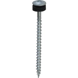 00045359 [ダイドーハント 瓦用SUS410 パワービス 3.8×55 シルバーオレフィンP付 200本]