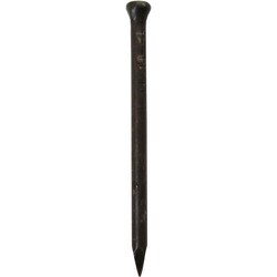 ケーシング釘 500g （径：d）1.5×（全長：L）25mm こげ茶（約1470本入） 00046838