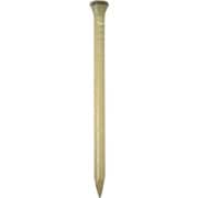00046839 [ケーシング釘 500g （径：d）1.5×（全長：L）25mm クリーム（約1470本入）]