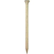 00046841 [ケーシング釘 500g （径：d）1.5×（全長：L）25mm ベージュ（約1470本入）]
