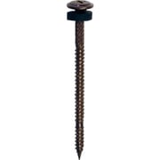 00049768 [ダイドーハント 瓦用SUSXM7 パワープラスビス 4.0x55 ブロンズオレフィンP付 200本]