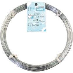 ダイドーハント 針金 1Kg巻 #14 00053004