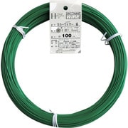 00054015 [ダイドーハント カラーワイヤー 緑 #16 1.6mm 1Kg巻]