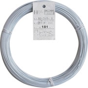 00054026 [ダイドーハント カラーワイヤー 白 #18 1.2mm 1Kg巻]