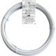 ダイドーハント カラーワイヤー 白 #12 2.6mm 1Kg巻 00054058