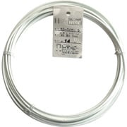 00054060 [ダイドーハント カラーワイヤー 白 #8 4.0mm 1Kg巻]