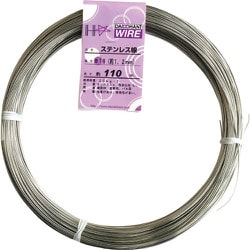 ダイドーハント ステンレス線 1kg巻 #18 00057211