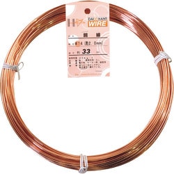 ダイドーハント 銅線 1kg巻 #14 00058082