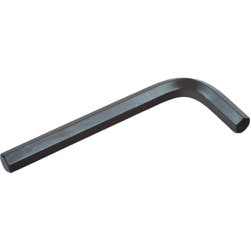001-3.5MM [エイト 六角棒スパナ 標準寸法 3.5mm 単品]