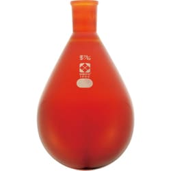 005270-291 [SIBATA 共通なす形フラスコ 茶 29/42 1L]