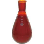 005270-29300 [SIBATA 共通なす形フラスコ 茶 29/42 300ml]