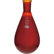 005270-29500 [SIBATA 共通なす形フラスコ 茶 29/42 500ml]